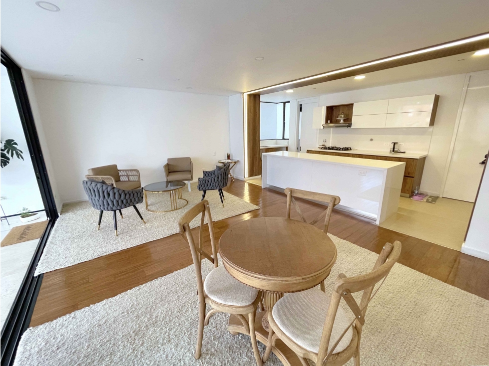 Venta Apartamento moderno en Poblado AP-POB-0385 MLS# 256165 — foto 3