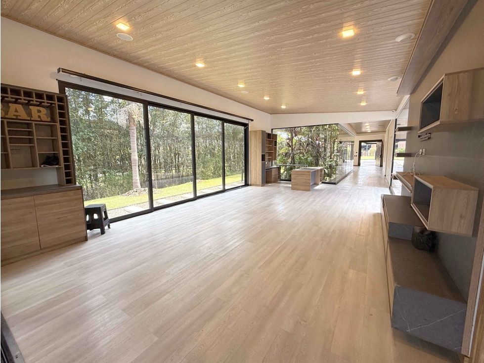 Casa con lago privado en venta Llanogrande CA-LLA-0455 MLS# 266847 — foto 5