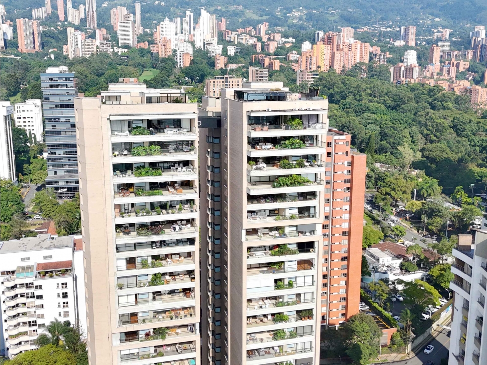 Venta Apartamento moderno en Poblado AP-POB-0385 MLS# 256165 — foto 5