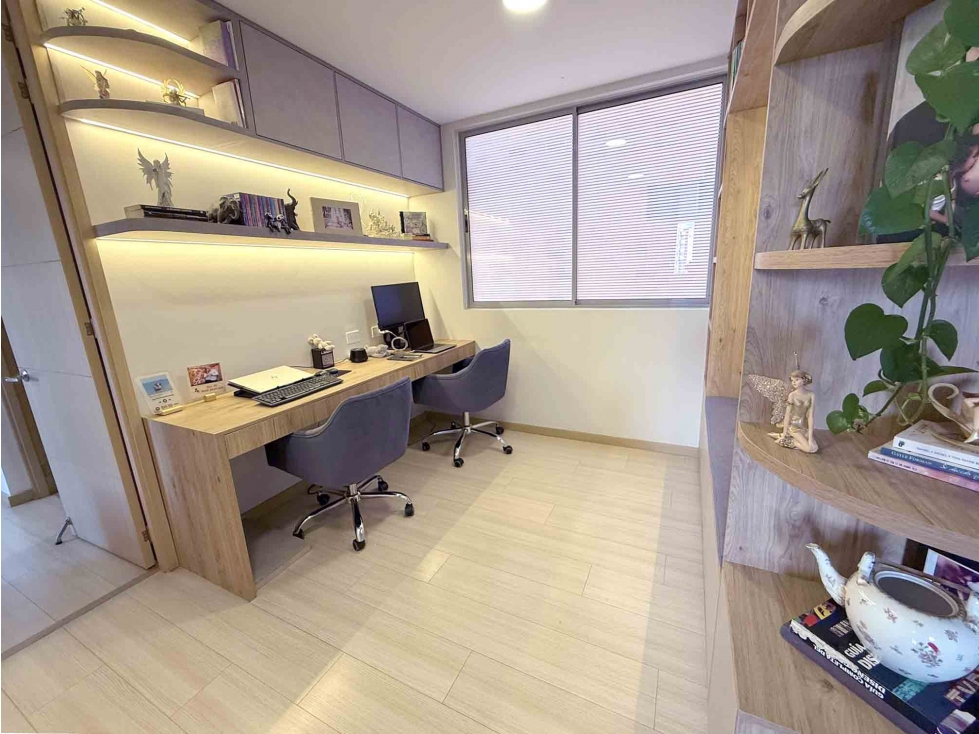 Apartamento con vista en venta en Cumbres Envigado AP-ENV-0349 — foto 6