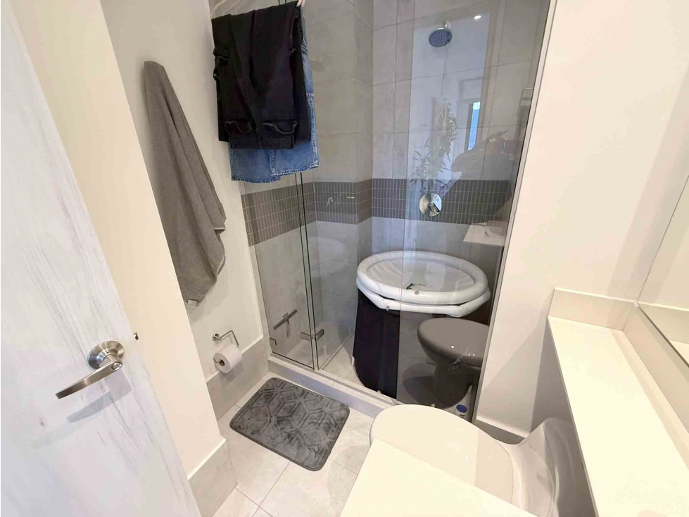 Apartamento con vista venta Castropol Medellin AP-POB-0352 MLS# 253430 — foto 5
