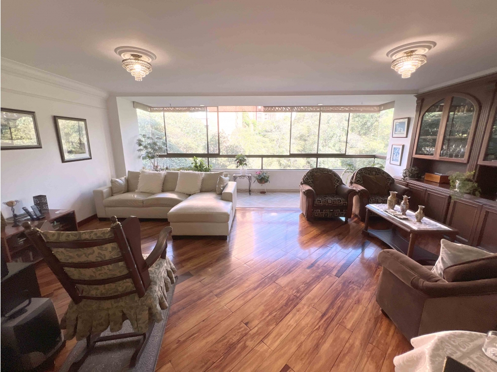 Apartamento en venta en La Tomatera, Poblado AP-POB-0299 MLS #246734 — foto 5