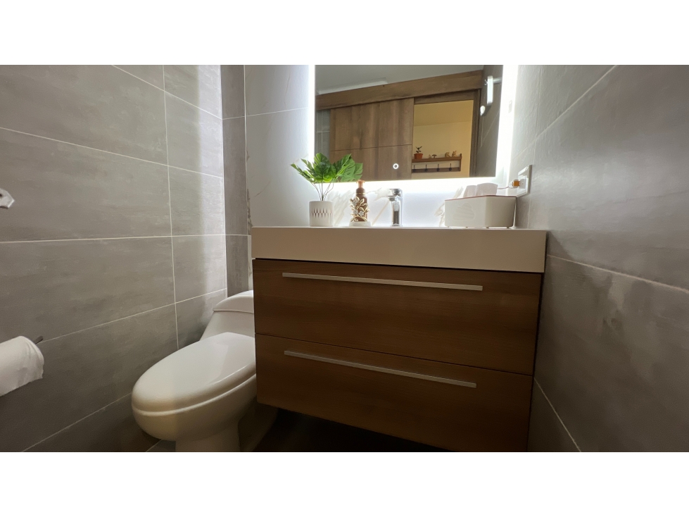 Apartamento remodelado en venta Poblado Milla de Oro AP-POB-0321 — foto 4