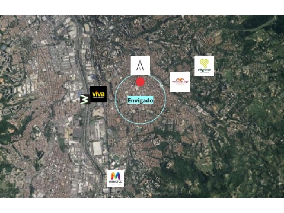 Suites para renta corta en venta en Envigado PR-ENV-0348 MLS# 253466 — foto 5