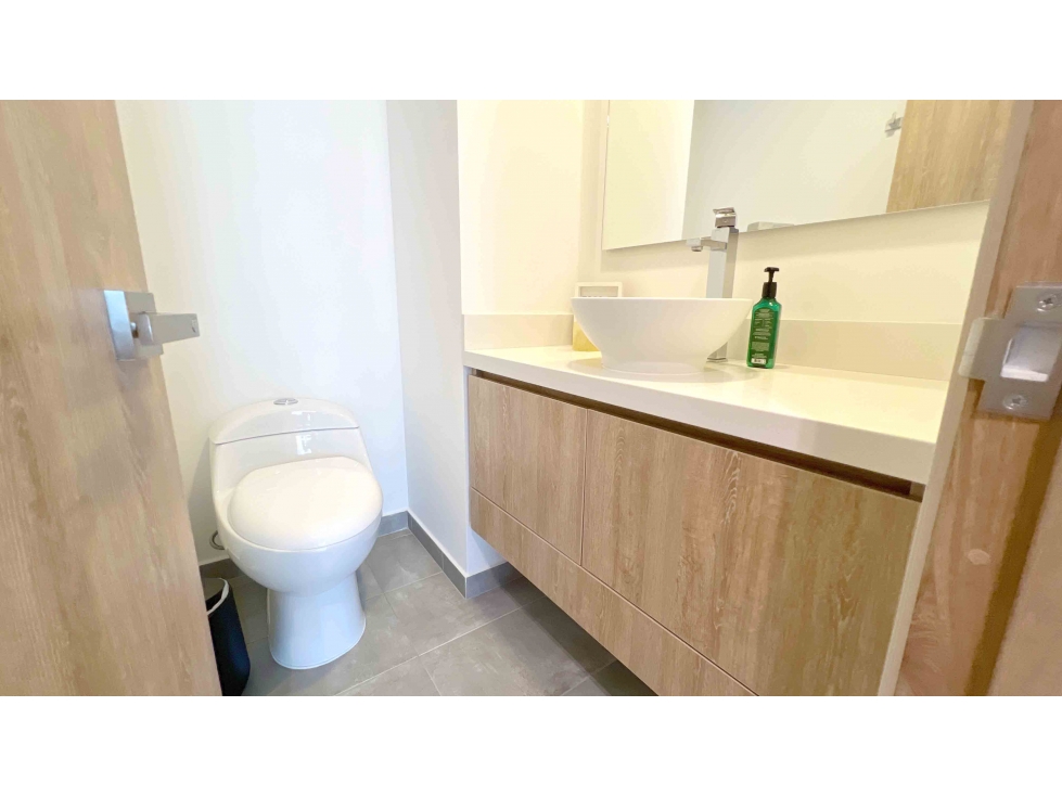 Apartamento moderno en venta en Las Palmas AP-POB-0346 MLS# 246185 — foto 4