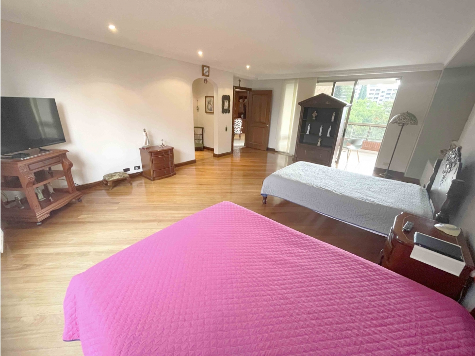 Apartamento grande en venta La Tomatera AP-POB-0362 MLS# 254597 — foto 4