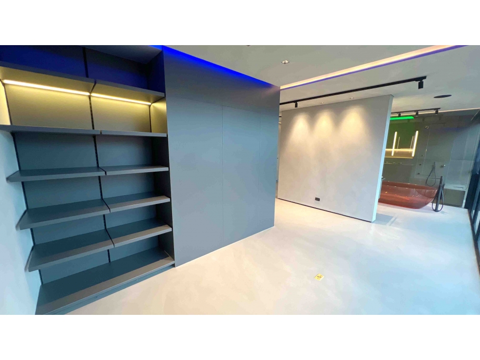 Penthouse extralujo en venta Poblado Medellin AP-POB-0345 — foto 4