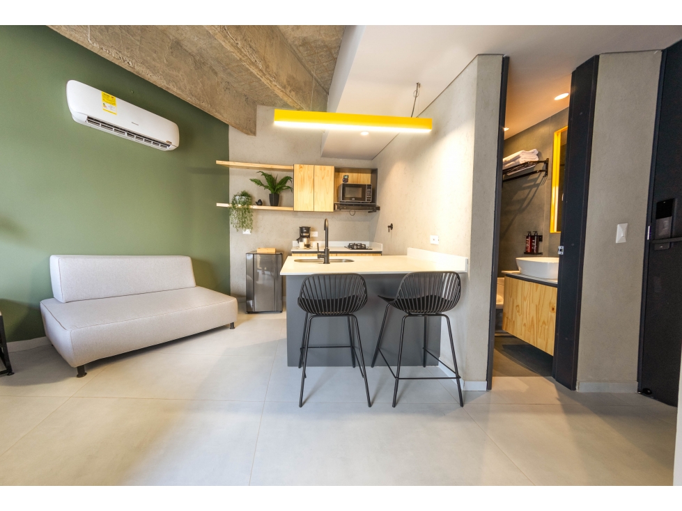 Lofts para renta corta en venta Laureles PR-LAU-0338 MLS# 251821 — foto 4