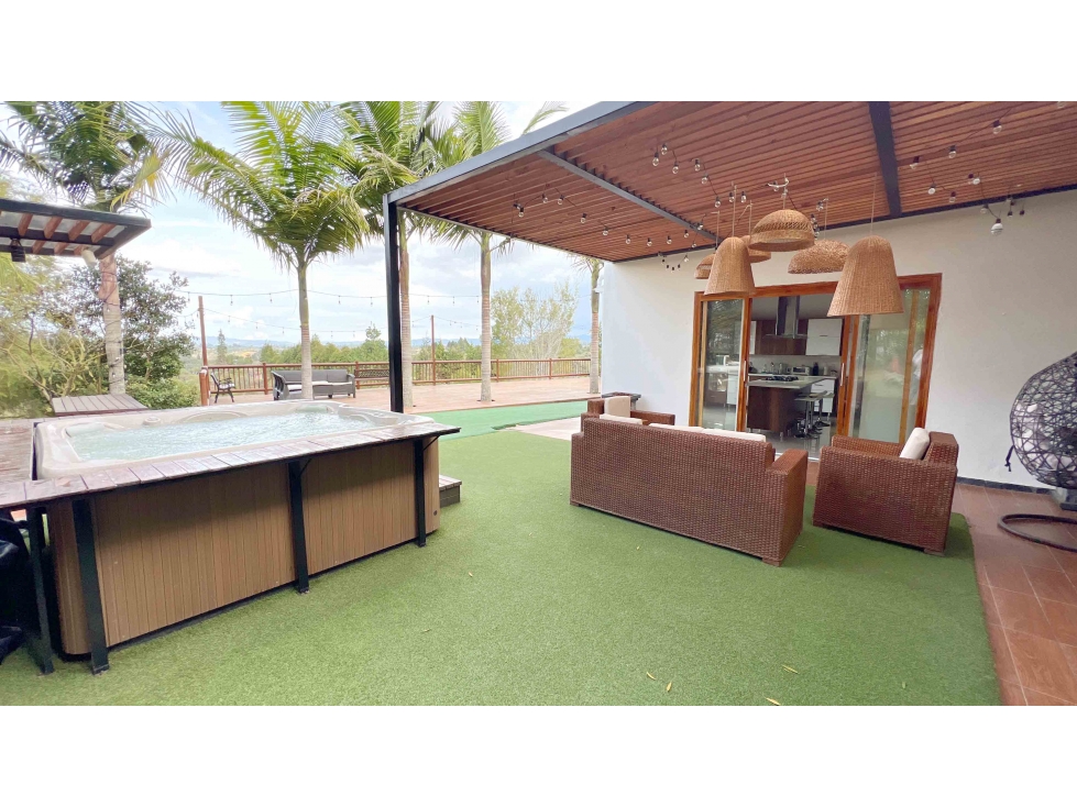 Finca independiente en venta Guarne cerca al aeropuerto CA-GUA-0306 — foto 4