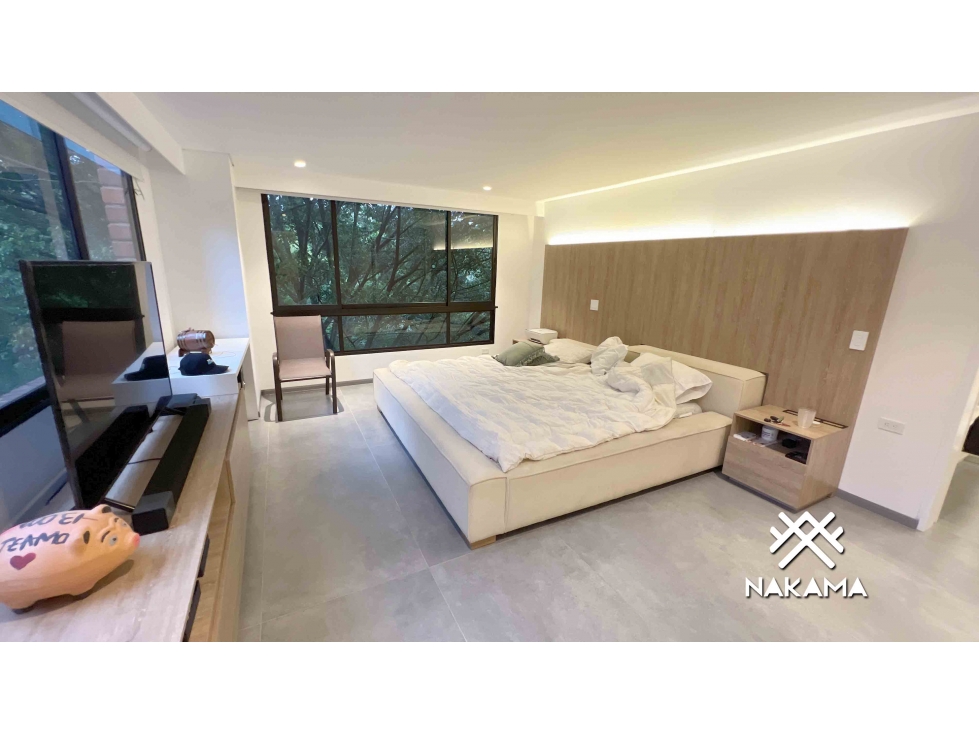 Apartamento grande de lujo Poblado en venta AP-POB-0293 MLS# 241515 — foto 4