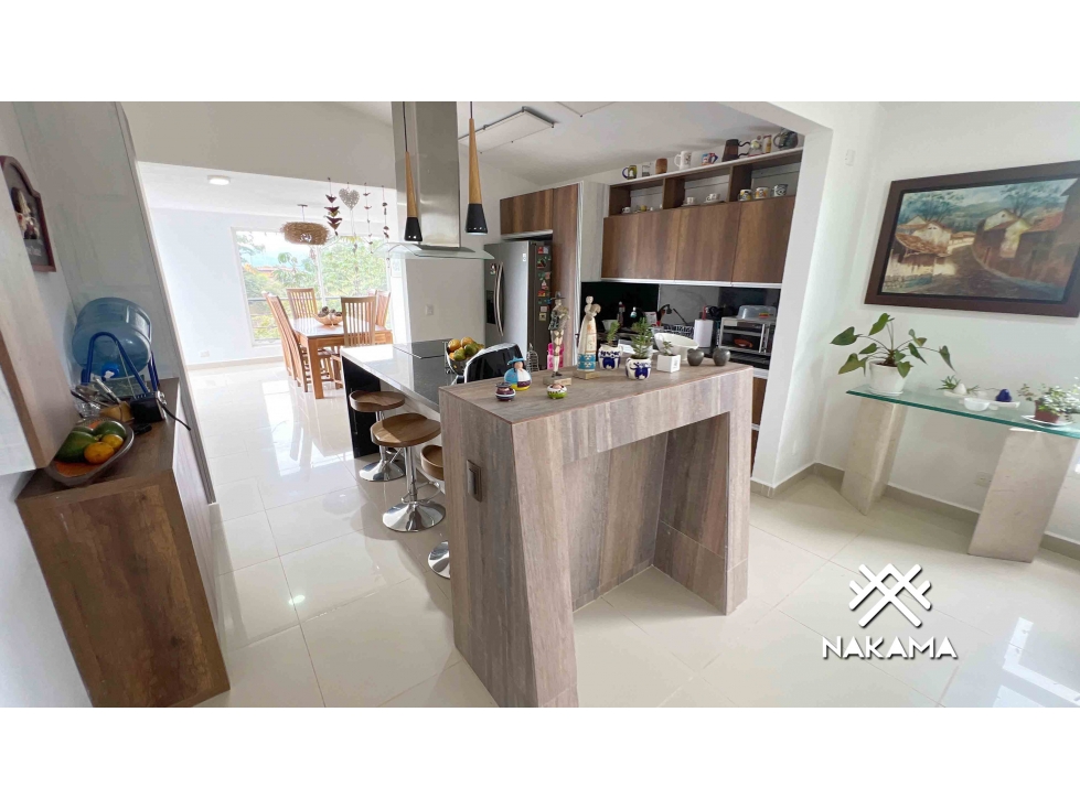 Casa campestre con vista 360 El Retiro venta CA-RET-0291 MLS# 244799 — foto 4