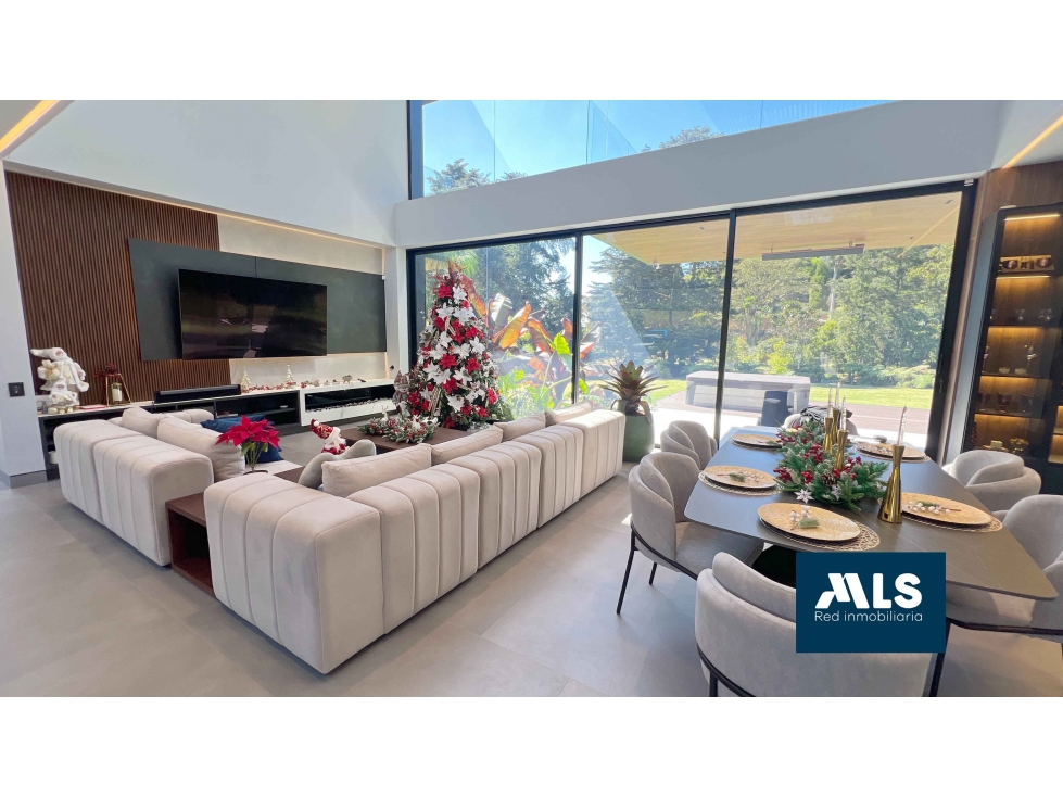 Casa lujo en venta alto de Palmas zona verde CA-PAL-0285 MLS# 250769 — foto 4