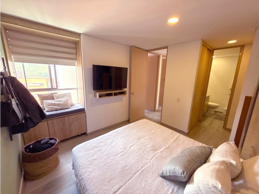 Venta Apartamento moderno Piso alto Sabaneta AP-SAB-0376 MLS# 256155 — foto 4
