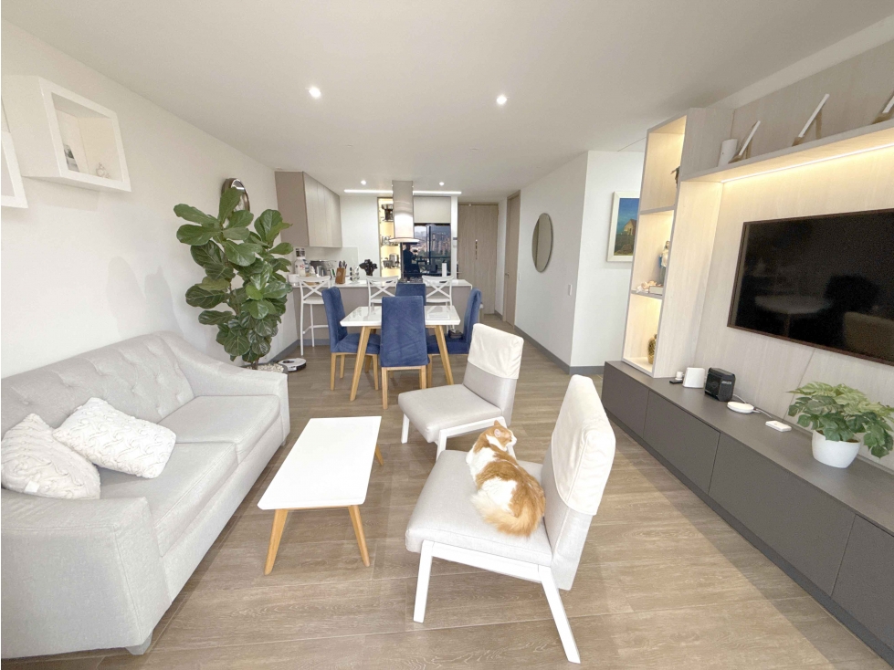 Apartamento moderno en venta Envigado AP-ENV-0381 MLS# 256019 — foto 5