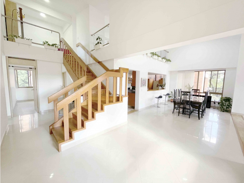 Apartamento grande en venta Poblado AP-POB-0405 MLS# 258172 — foto 3