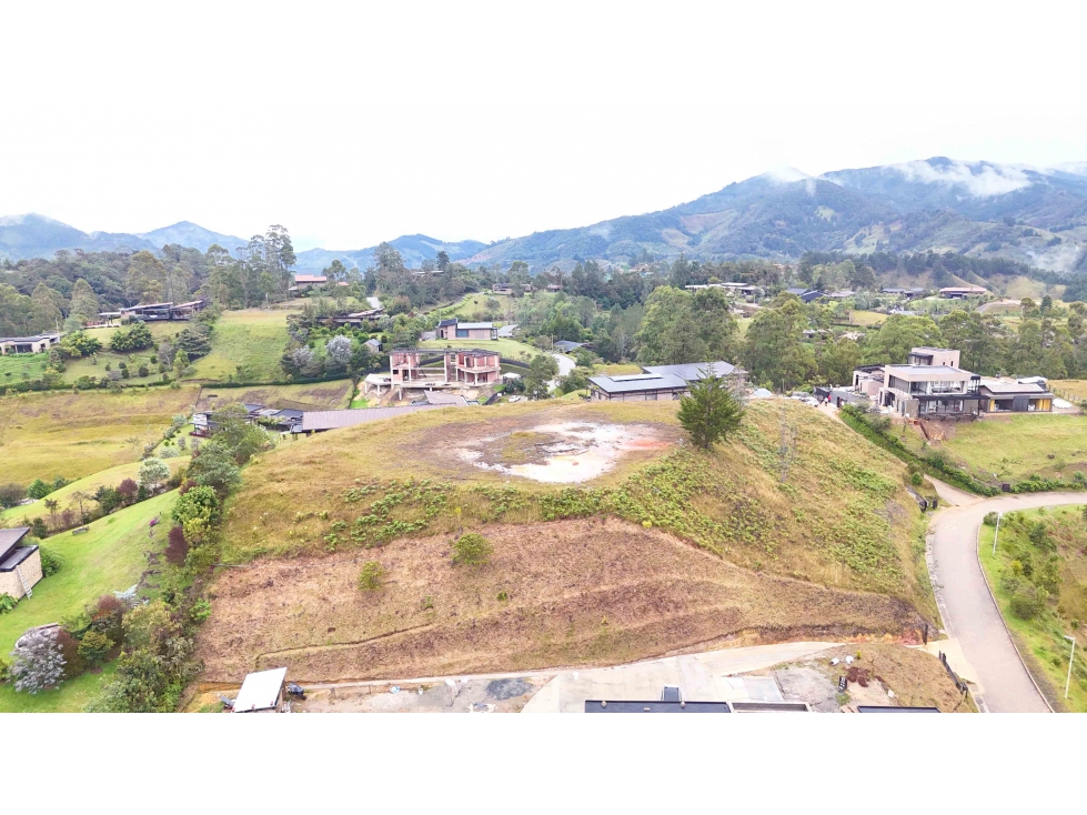 Lote con vista 360° en el Retiro LO-RET-3060 MLS# 245319 — foto 4