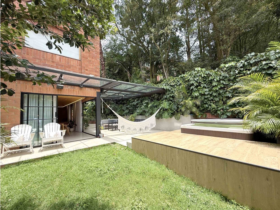 Casa con jardin en venta Medellin San Lucas CA-POB-0442 MLS# 264318 — foto 4