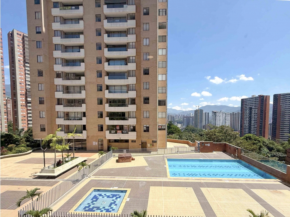 Apartamento en venta moderno y con vista Sabaneta MLS# 266131 — foto 4