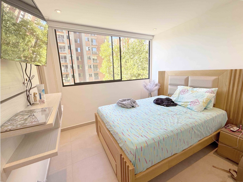 Apartamento moderno en venta Castropol AP-POB-0448 MLS# 266215 — foto 4