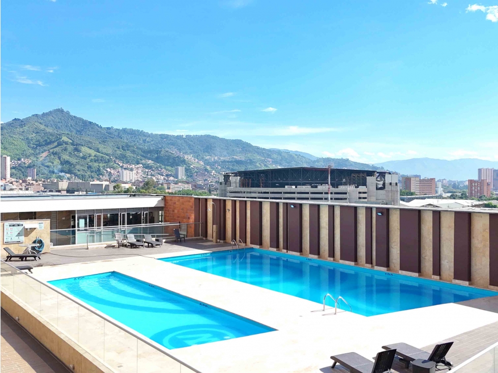 Apartamento en venta piso alto Sabaneta AP-AB-0458 MLS# 266873 — foto 4
