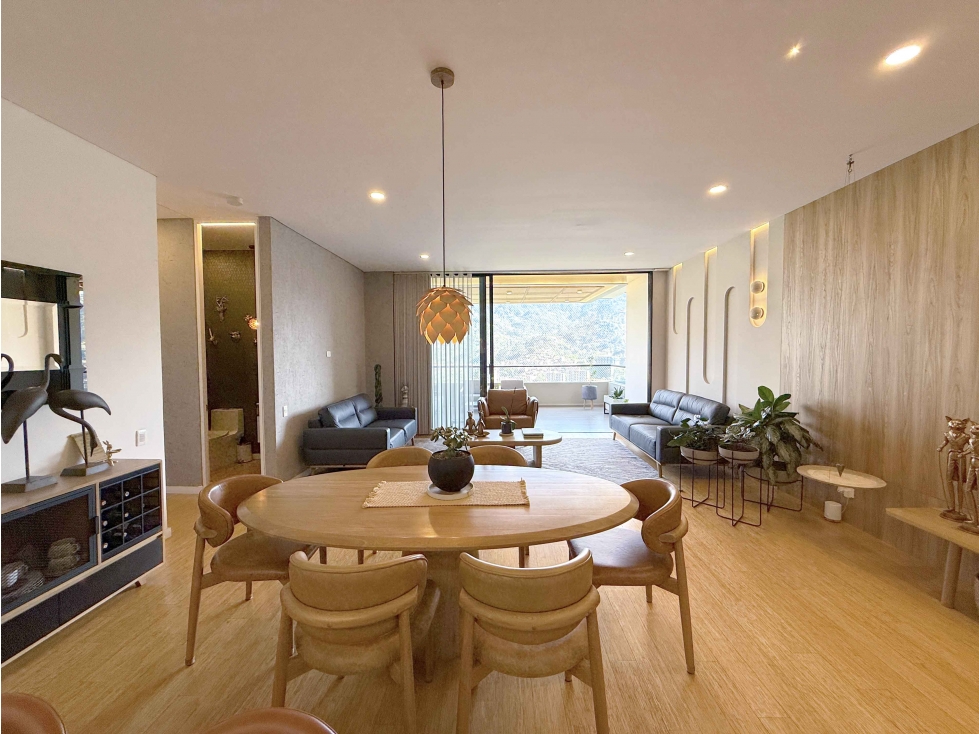 Penthouse en venta con vista ciudad Envigado AP-ENV-0464 MLS# 267996 — foto 4