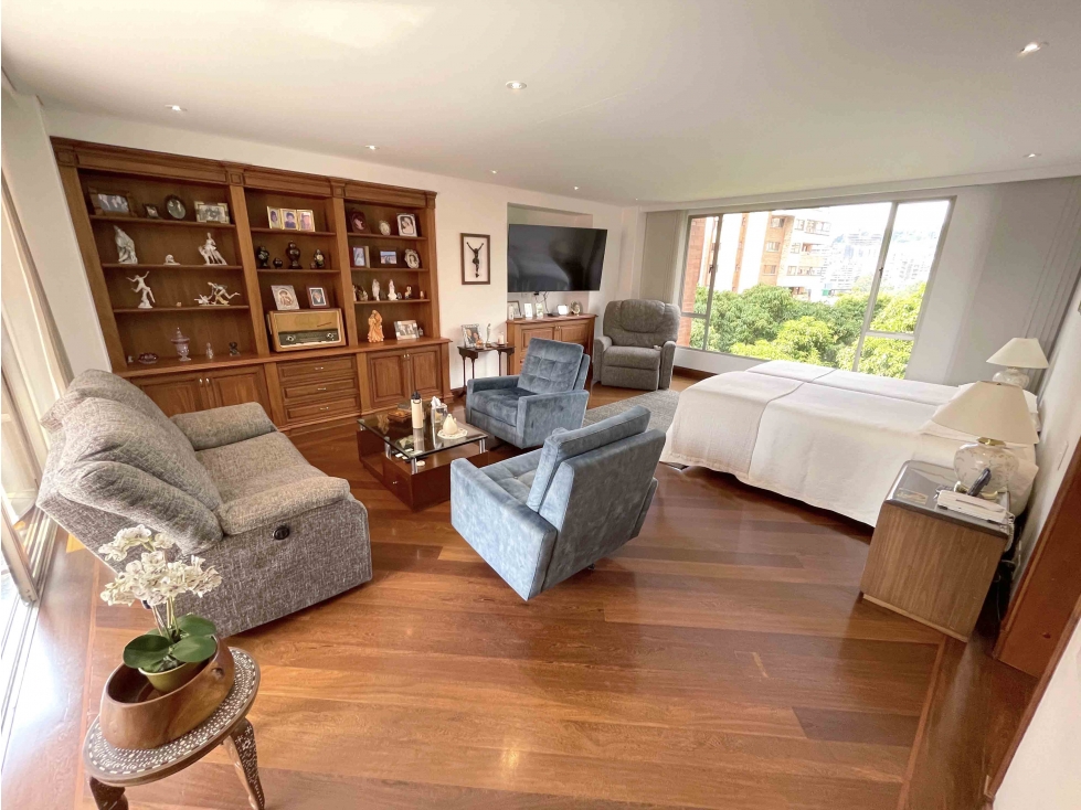 Apartamento grande en venta La Tomatera AP-POB-0361 MLS# 254512 — foto 4