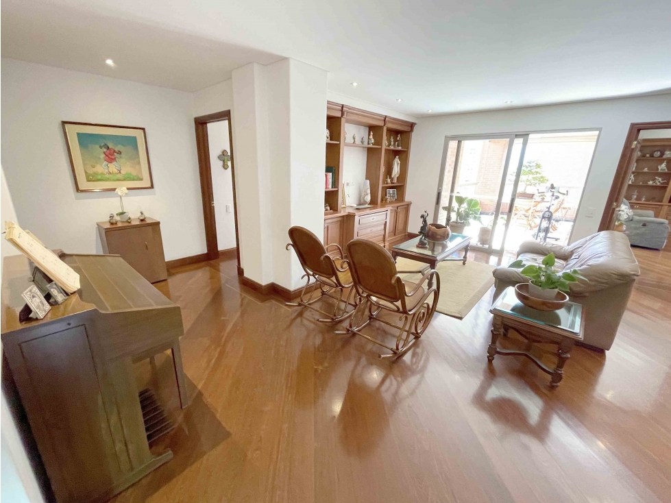 Apartamento grande en venta La Tomatera AP-POB-0361 MLS# 254512 — foto 6