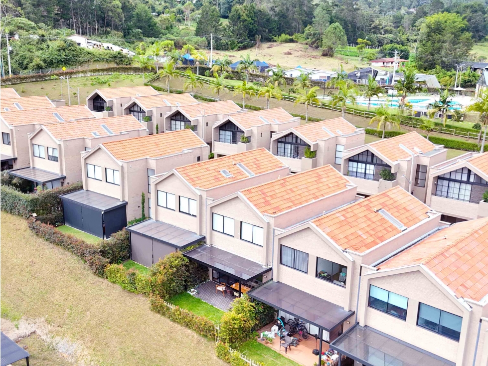 Casa para estrenar en venta El Retiro CA-RET-0463 MLS# 267485 — foto 5
