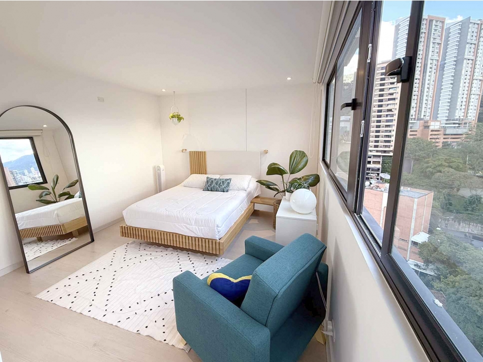 Apartamento con vista venta Castropol Medellin AP-POB-0352 MLS# 253430 — foto 6