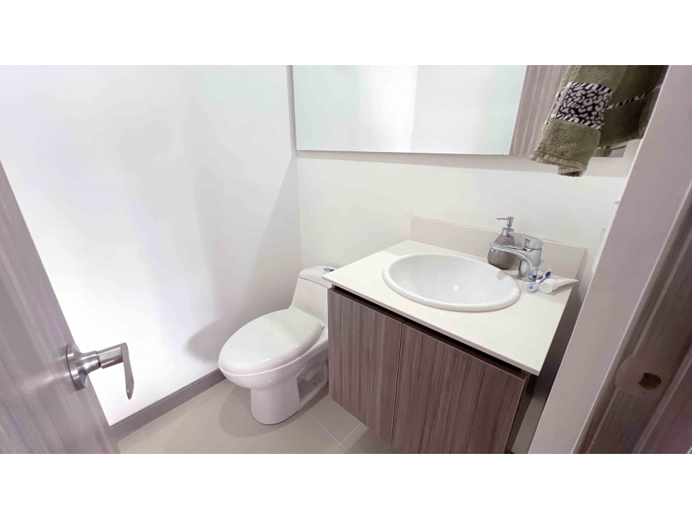 Apartamento piso alto en venta en Ciudad del Río AP-POB-0326 — foto 5