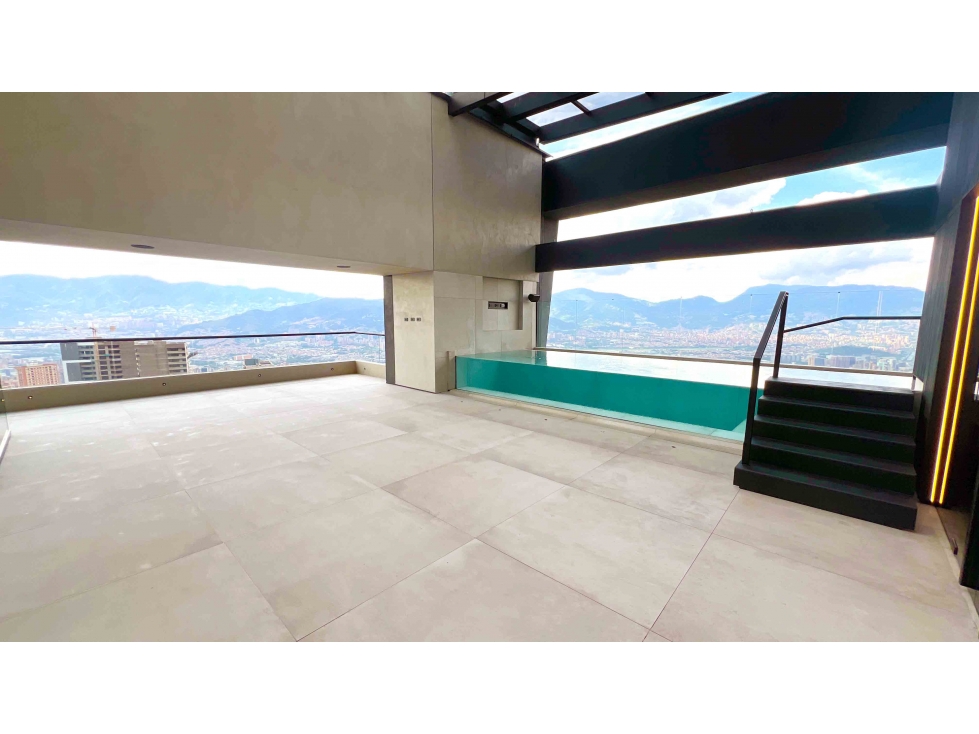 Penthouse extralujo en venta Poblado Medellin AP-POB-0345 — foto 5