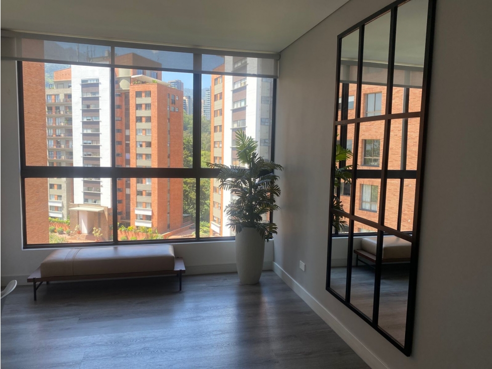 Apartamento moderno en venta cerca al Tesoro Poblado AP-POB-0342 — foto 5