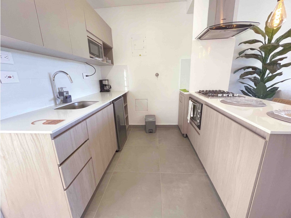 Apartamento tipo suite en venta Llanogrande AP-LLA-0334 MLS# 251528 — foto 5