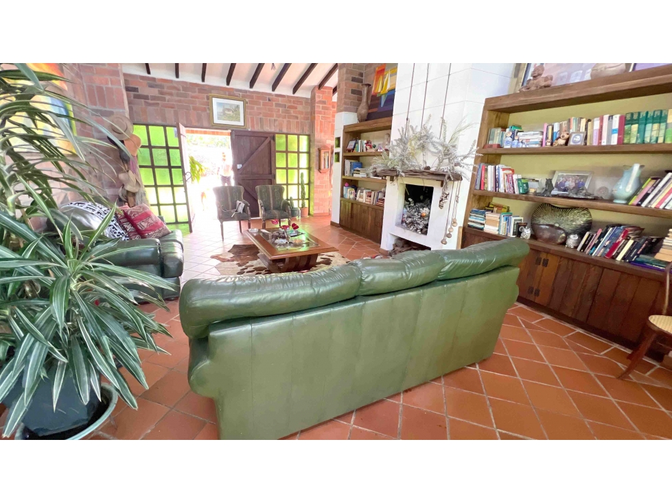 Casa campestre autosostenible venta Rionegro CA-RIO-0322 MLS# 249517 — foto 5