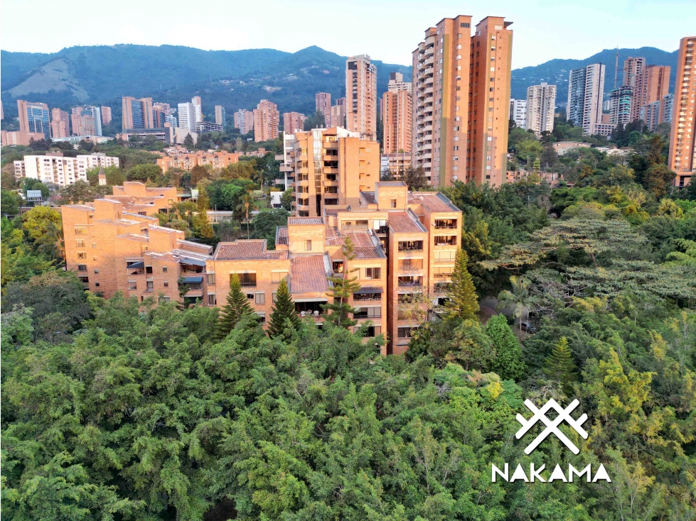 Apartamento grande de lujo Poblado en venta AP-POB-0293 MLS# 241515 — foto 5