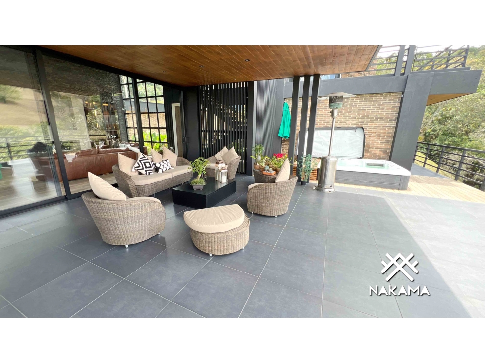Venta Casa campestre moderna de lujo Rionegro CA-LLA-0292 MLS# 245872 — foto 5