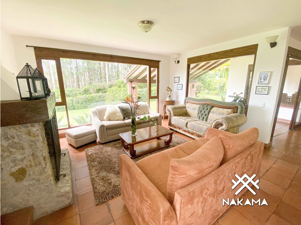 Casa campestre en Llanogrande CA-LLA-0115 MLS# 235091 — foto 5