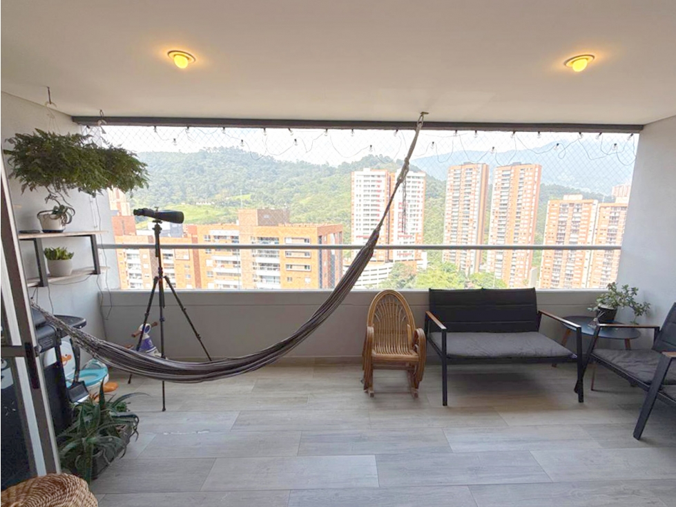 Venta Apartamento moderno Piso alto Sabaneta AP-SAB-0376 MLS# 256155 — foto 5