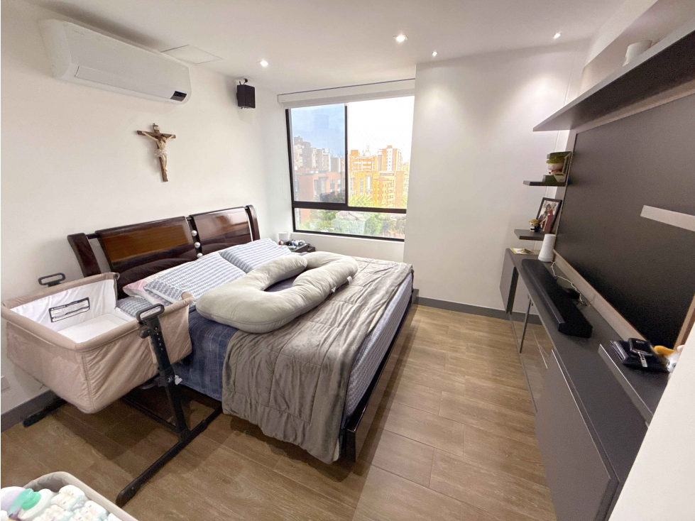 Apartamento moderno en venta Envigado AP-ENV-0381 MLS# 256019 — foto 3