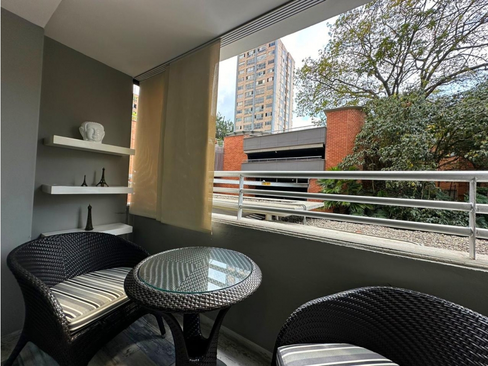 Apartamento en venta en Poblado en unidad completa AP-POB-0379 — foto 3