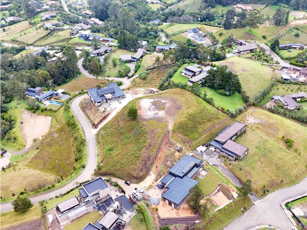 Lote con vista 360° en el Retiro LO-RET-3060 MLS# 245319 — foto 5