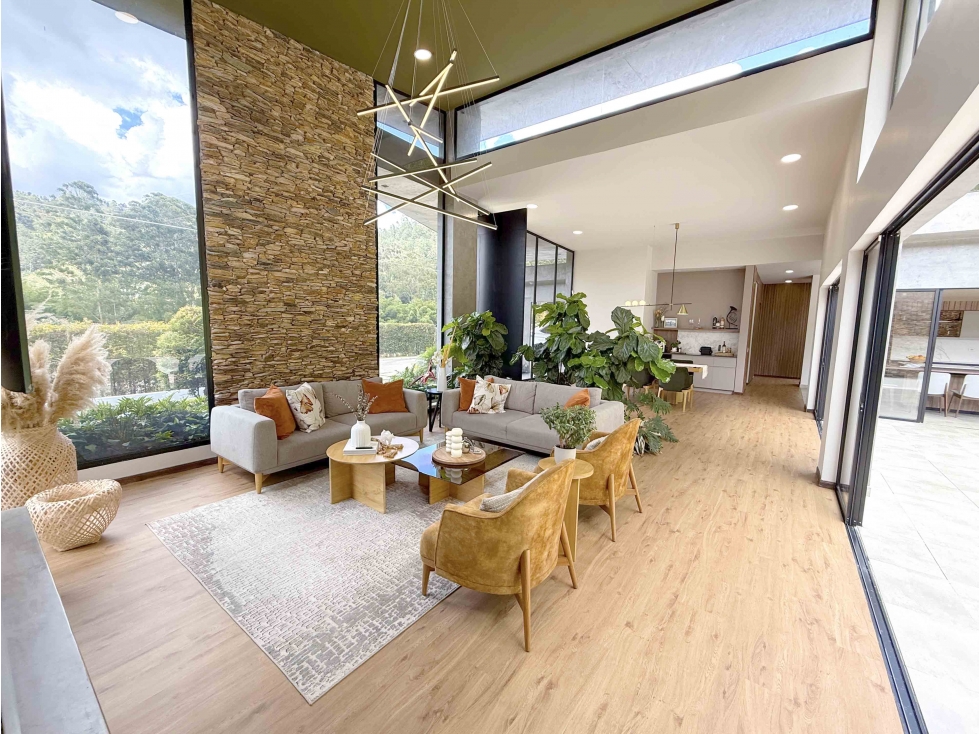Casa moderna en venta El Retiro con jacuzzi CA-RET-0420 MLS# 260338 — foto 2