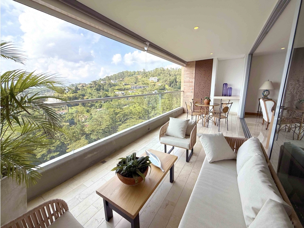 Apartamento en venta con vista a Medellin AP-POB-0432 MLS# 262951 — foto 5
