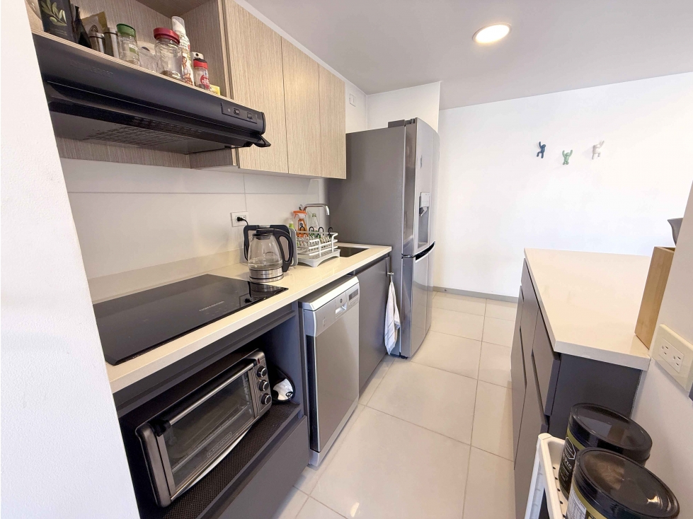 Apartamento en venta piso alto Sabaneta AP-AB-0458 MLS# 266873 — foto 5