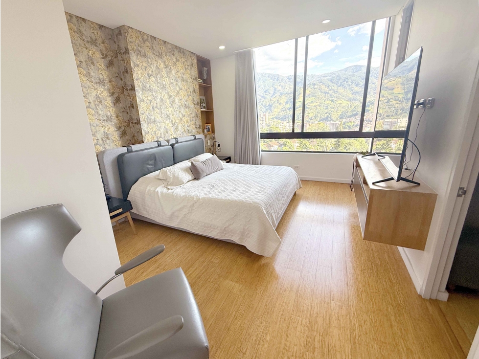 Penthouse en venta con vista ciudad Envigado AP-ENV-0464 MLS# 267996 — foto 5
