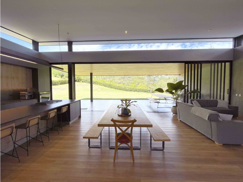 Casa campestre moderna 1 nivel en venta El Retiro MLS# 267940 — foto 5