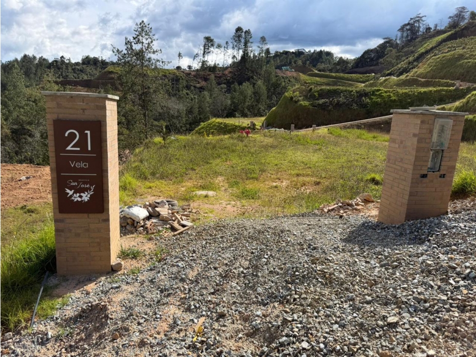 Venta de Lote en parcelación privada en El Retiro MLS# 268319 — foto 5