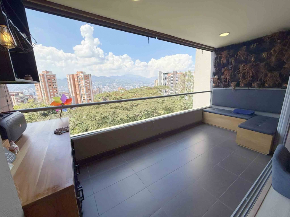 Apartamento con vista en venta en Cumbres Envigado AP-ENV-0349 — foto 3