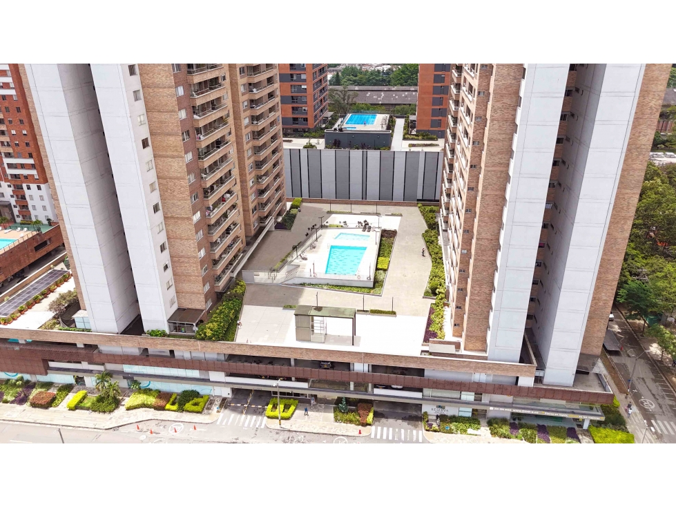 Apartamento piso alto en venta en Ciudad del Río AP-POB-0326 — foto 6