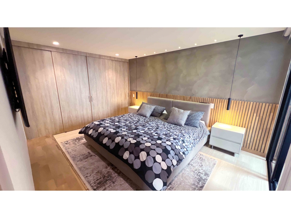 Apartamento moderno en venta en Las Palmas AP-POB-0346 MLS# 246185 — foto 6